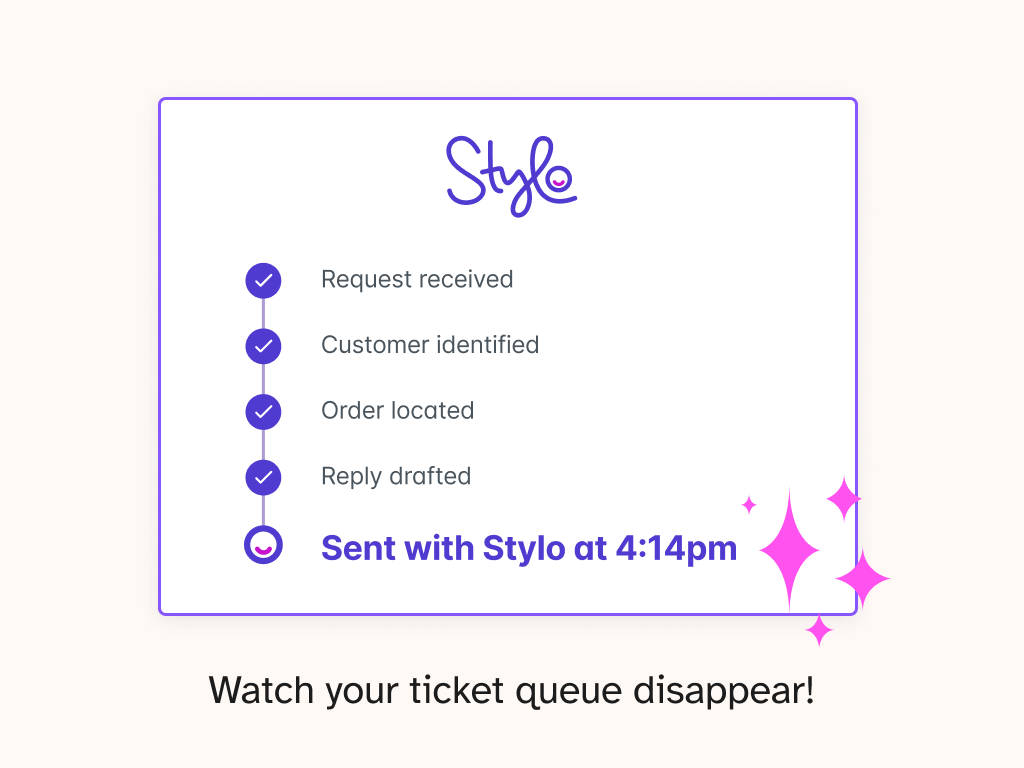 Stylo Solve screenshot 1